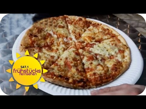 UNDERCOVER KOCH: Miese ABZOCKE in Hallenbädern | SAT.1 Frühstücksfernsehen | TV