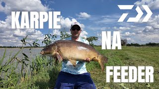 video placeholder - Jak złapać karpia na feeder?