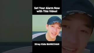 Download lagu How to Make Stray Kids BANGCHAN's Morning Alarm with #alarmy ⏰ mp3