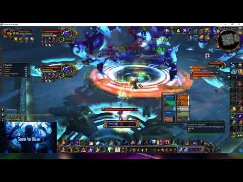 Sha del Orgullo 10 Heroico MoP