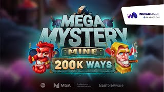 Bragg Studios I Mega Mystery Mine by Indigo Magic (EU)