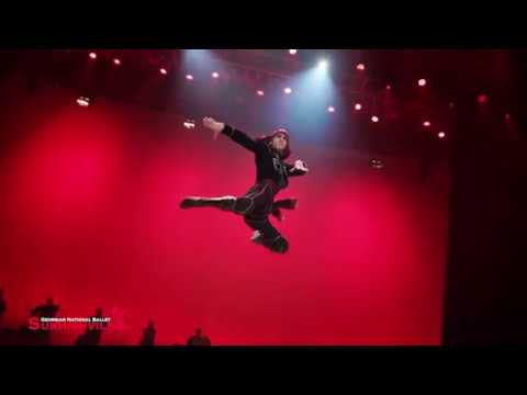 The National ballet of Georgia Sukhishvili