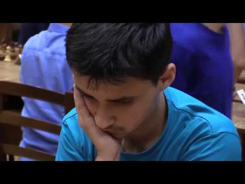 CH16 3.1.  Béla Jakab - FM Samir Sahidi 1/2:1/2