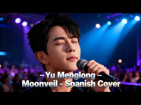 Yu Menglong &ndash; Moonveil &ndash; Spanish Cover 😭 Esta Voz Hace Llorar a Todos