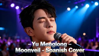 Download lagu Yu Menglong – Moonveil – Spanish Cover 😭 Esta Voz Hace Llorar a Todos mp3