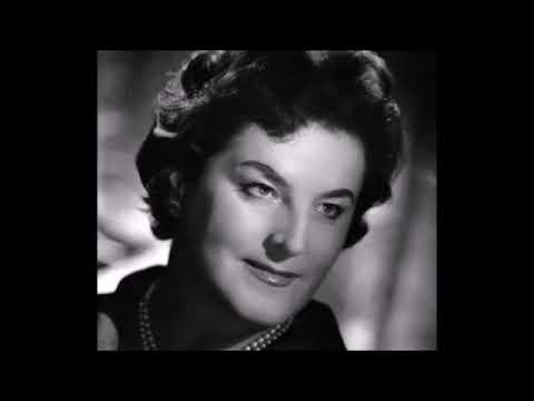 BIRGIT NILSSON's Salome - coordinated chest, girare, vibrato, release, chiaroscuro