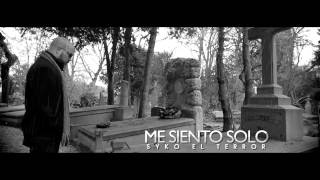 Video Me Siento Solo de Syko
