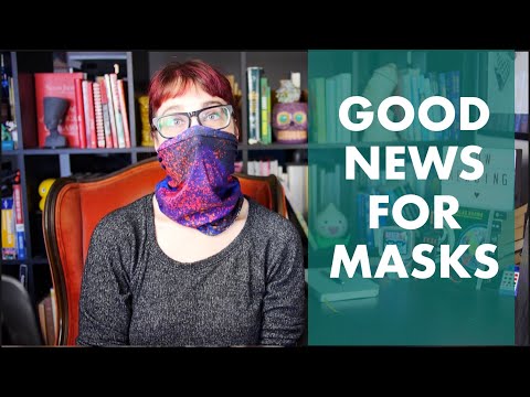 The Science is In: Masks Work!