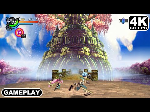 Vidéo The Legend of Nayuta: Boundless Trails - Deluxe Edition