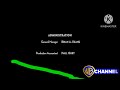 Robots End Credits WB Channel