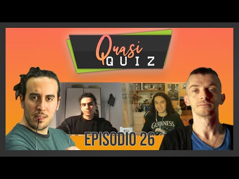 I "KARATE KID" e L'ATTORE con PIÙ FILM IN CARRIERA... "Quasi Quiz"⎟ Slim Dogs LIVE