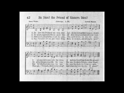 Thumbnail for He Dies! The Friend Of Sinners Dies! video