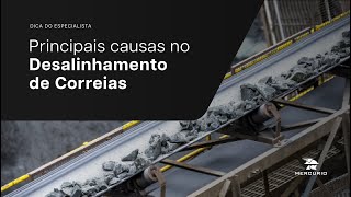 [PT] Animação | Conheça as causas do Desalinhamento de Correia