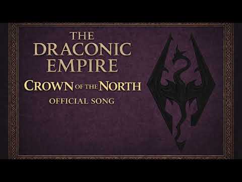Skyrim The Draconic Empire: Crown Of The North