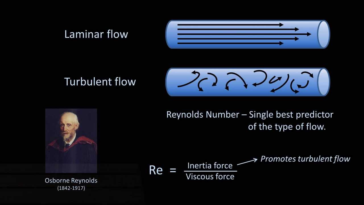 Reynolds Numbers and Turbulence (Fluid Mechanics - Lesson 11)