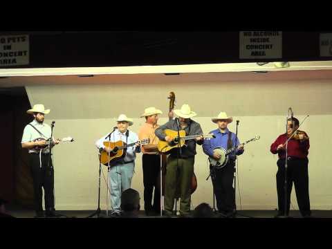 Tony Holt & the Wildwood Valley Boys - Silver Eagle