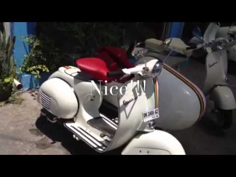 Bali Vespa Shop!