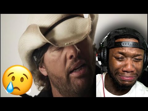 Toby Keith - Cryin' For Me (Wayman's Song) ft. Arthur Thompson, Marcus Miller, Dave Koz - REACTION