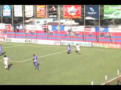 Trindade 1 x 1 Morrinhos