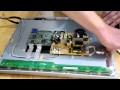 How to build a touchscreen from monitor with broken ...