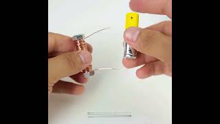 Bolt और Copper Wire का Magic इतना Amazing होगा पता नहीं था | Life Hacks | #shorts