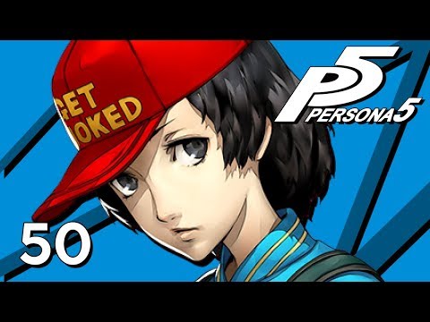 LITTLE BROTHER - Let's Play - Persona 5 - 50 - Walkthrough Playthrough