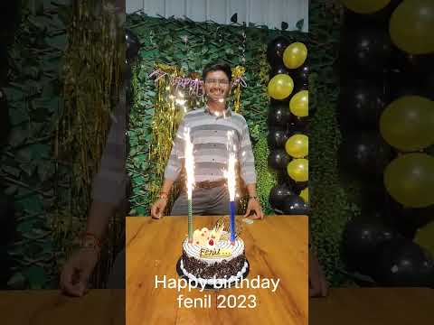FENIL BIRTHDAY 2023