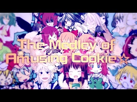 The Medley of Amusing Cookie☆【Cookie☆ 5 anniversary】
