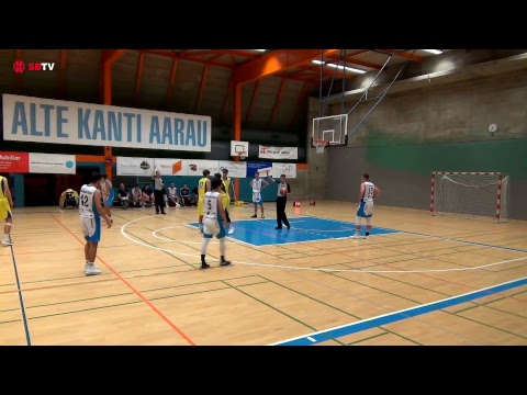 NL1M - Day 10: AARAU vs. STARWINGS