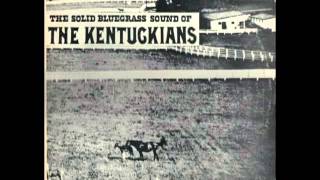 The Solid Bluegrass Sound Of The Kentuckians [1975] - The Kentuckians