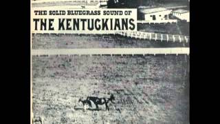 The Solid Bluegrass Sound Of The Kentuckians [1975] - The Kentuckians