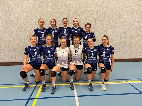 VoCASA D1 - US D1 (14 jan 2023) Full Match, Topdivisie Dames Volleybal