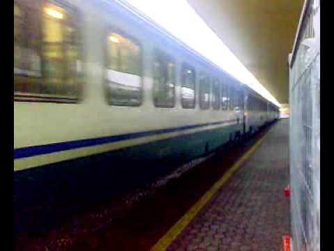 InterCity 517 delle ore 16.05 per Genova Brignole (via Mignanego) da Torino Porta Nuova