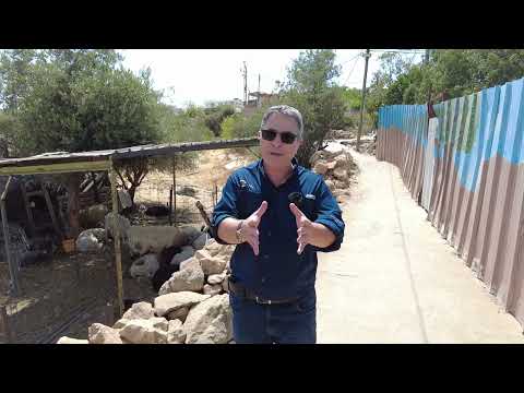 Hebron, the Capital of King David before Jerusalem