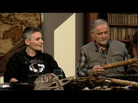 Stefan Czerniecki - "Za siódmą górą", odc. 248 - Czy ludożercy nadal istnieją?