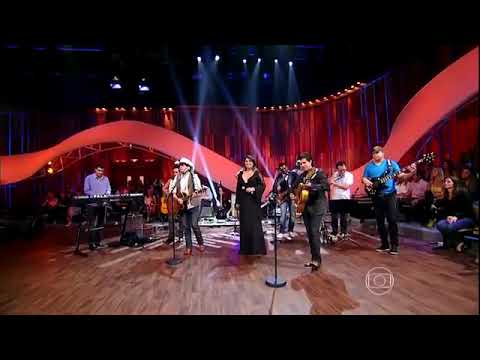 A Majestade o Sabiá Roberta Miranda Chitãozinho e Xororó