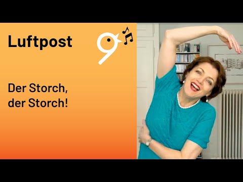 Einsingen um 9 - LIVE - vom 9. Juni 2021 mit Barbara Böhi (Gesangsübungen, Stimmübungen)