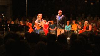Beth Nielsen Chapman and dad