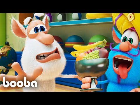 Booba 🙃 Sihirli Oyuncaklar ⚗️ En İyi Çizgi Filmler ⭐ Super Toons TV Animasyon