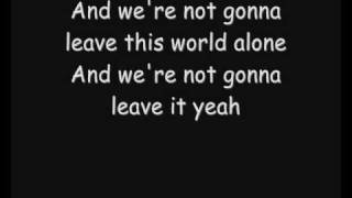 Skillet - Alien Youth (Lyrics)