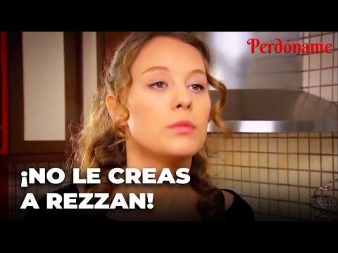 Feride se queja de Rezzan a Cüneyt - Perdóname