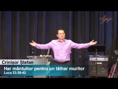 Crinisor Stefan - Har Mantuitor pentru un talhar muritor