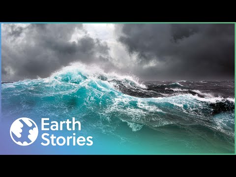 Storm Chasing In The Atlantic | Storm Over The Atlantic | Earth Stories