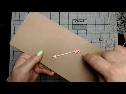 NSD 2022 08 Chalking ombre technique