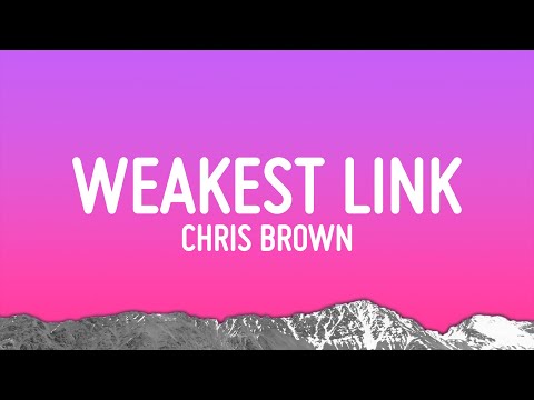 Chris Brown - Weakest Link (Quavo Diss)