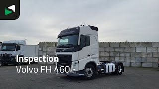 Купить тягач Volvo FH 460 4X2 VEB+ 2xPTO Alcoa's I-ParkCool - Изображение 4 | Autoline LV Тягач Volvo FH 460 4X2 VEB+ 2xPTO Alcoa's I-ParkCool | Изображение 4 - Autoline