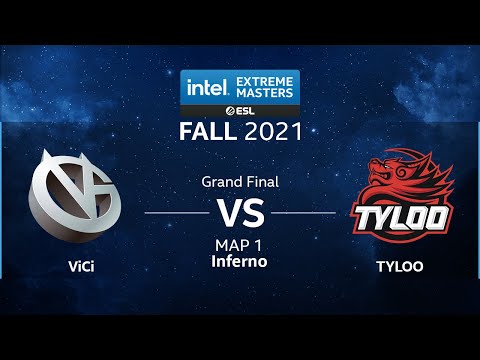CSGO - ViCi vs. TYLOO [Inferno] Map 1 - IEM Fall 2021 - Grand Final - Asia