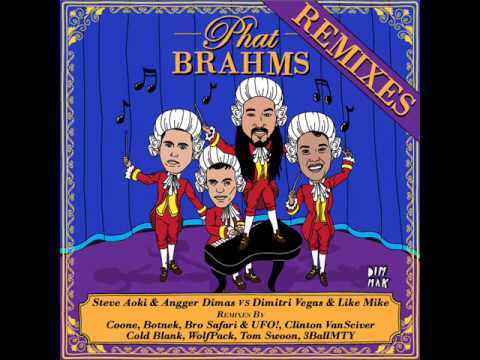 Chris Brown & Nadia Ali Vs Tom Swoon (Urioz Blooteg) -Don't Rapture The Phat Brahms-