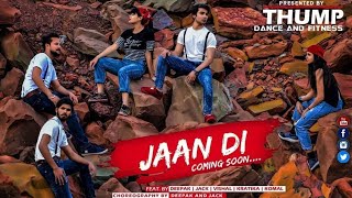 The PropheC - Jaan Di | Dance Choreography