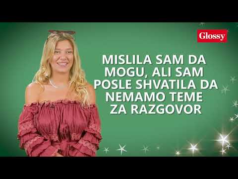 Glossy lično - Kija Kockar: Rijaliti mi je odneo muža